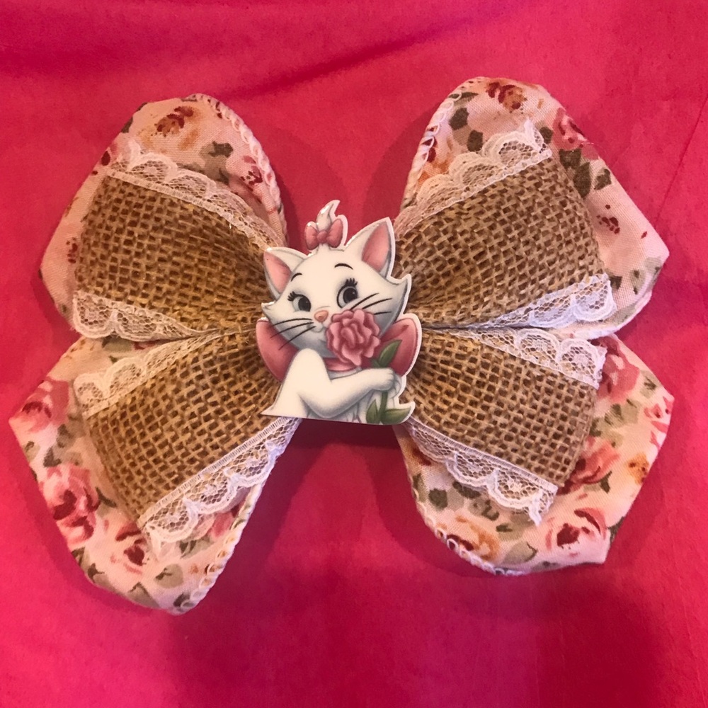 Handmade Ribbon Bow 🎀